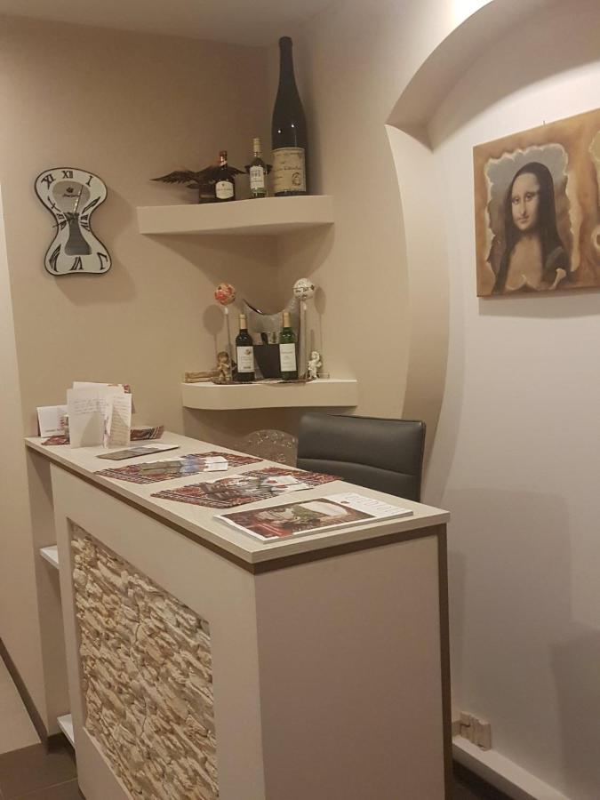 Pension Mona Lisa Bernkastel-Kues Dış mekan fotoğraf