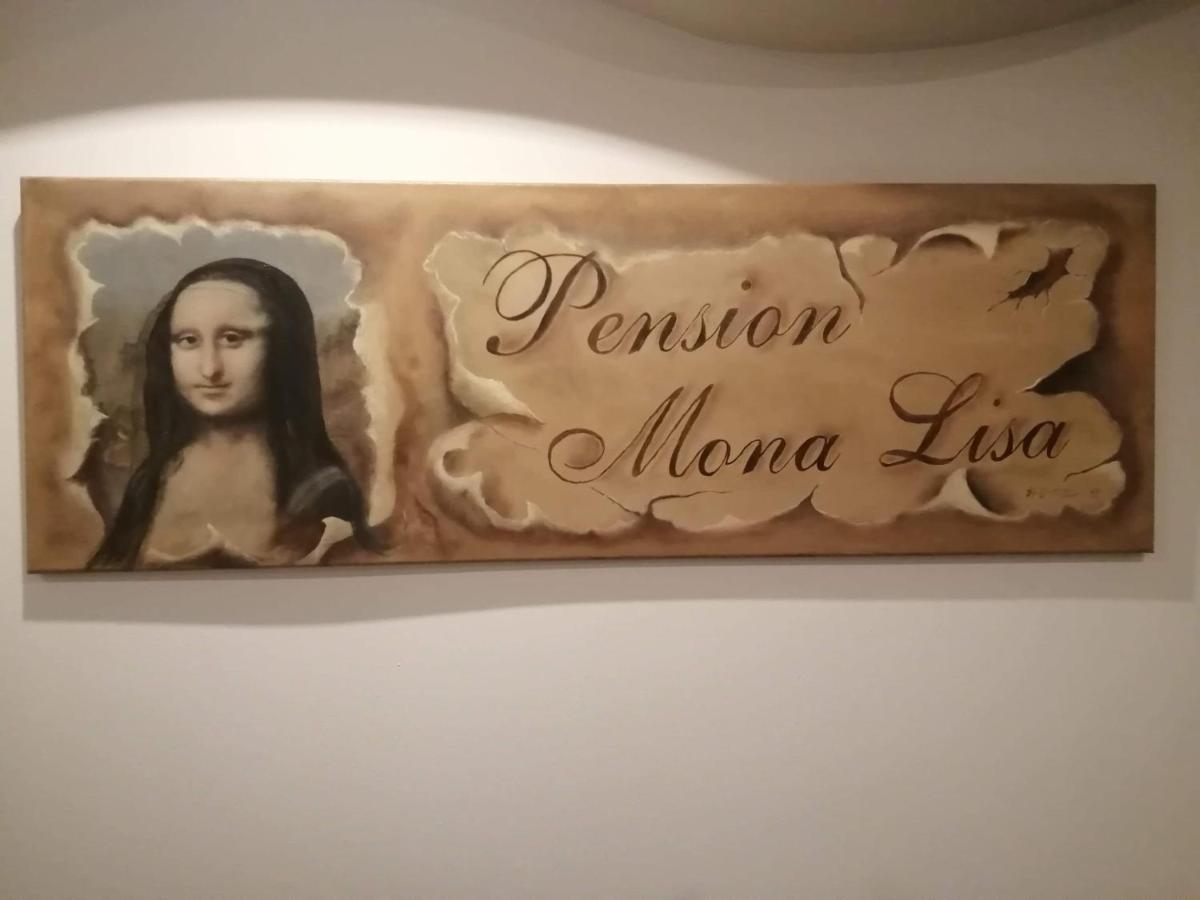 Pension Mona Lisa Bernkastel-Kues Dış mekan fotoğraf
